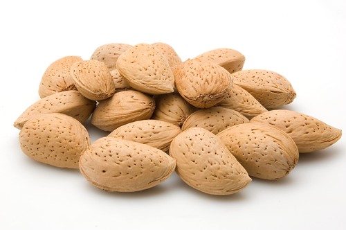 Jumbo almonds shell lbs - shell, 5