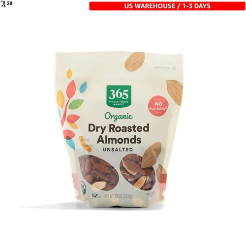 Ounce organic unsalted - organic,